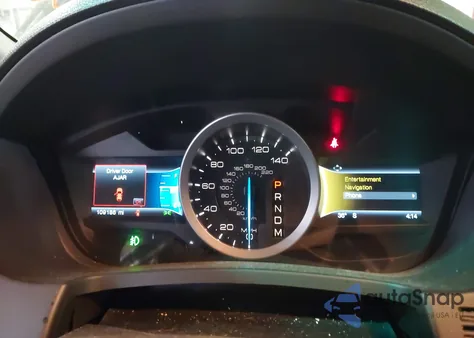 2015 Ford Explorer Xlt z USA, uszkodzony, nr VIN 1FM5K8D81FGB79790